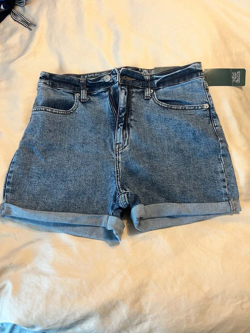 wild fable womens jean shorts